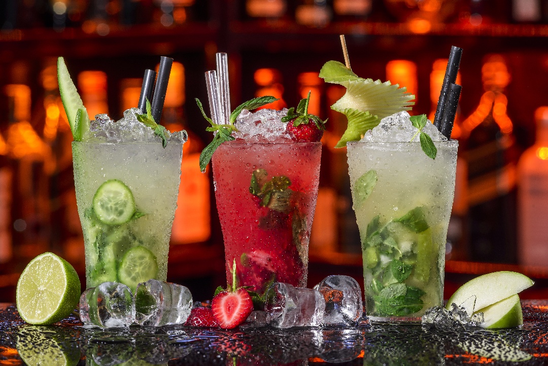 Mojitos