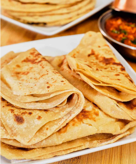 Chapathi/Porata