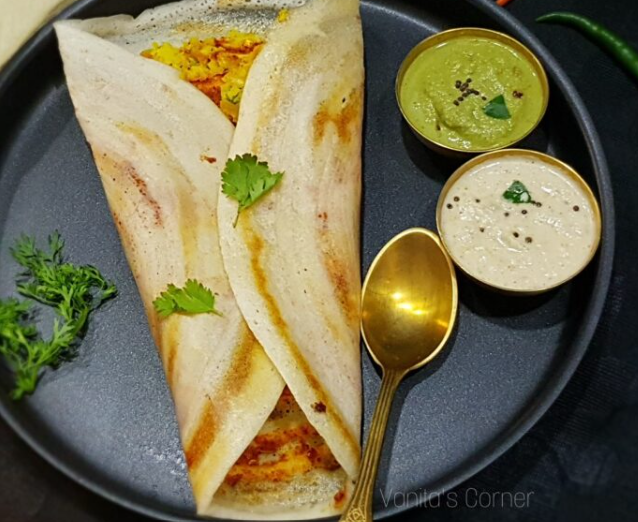 Dosa Vada Set