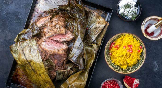 Omani Shuwa