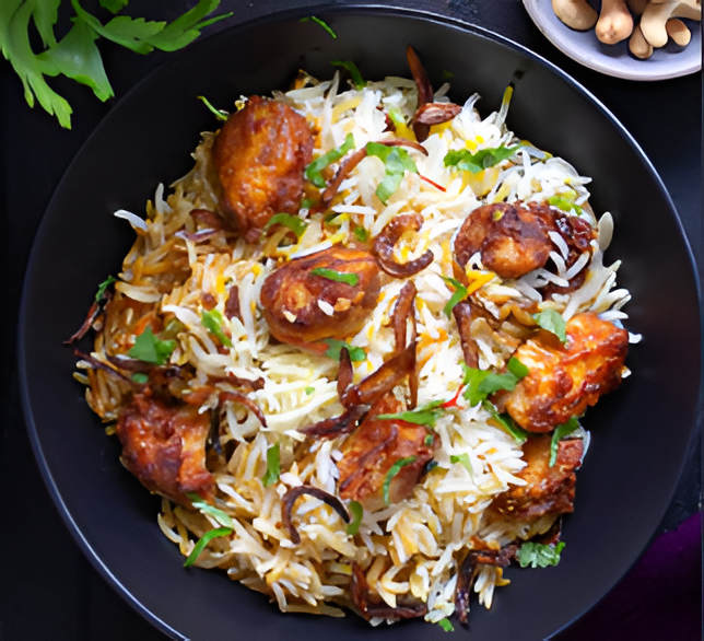 Chicken Biriyani