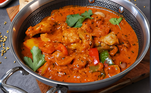 Chicken Kadai