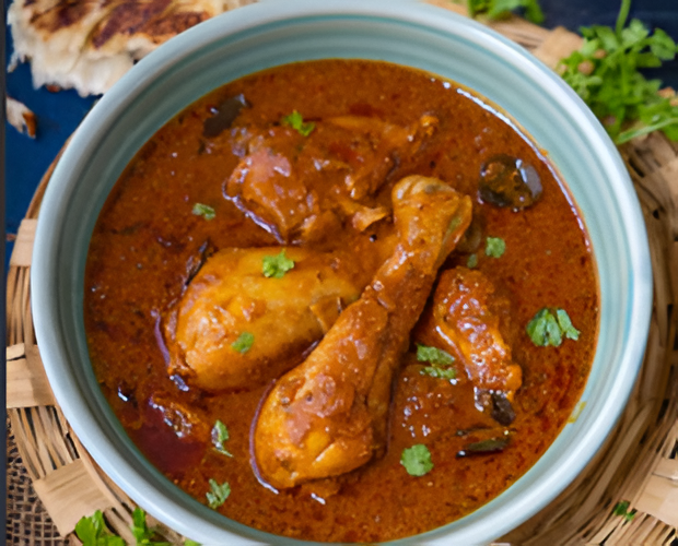 Chicken Curry