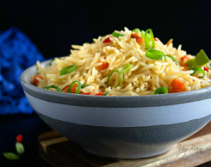Veg. Fried Rice