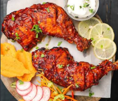 Periperi Al Faham