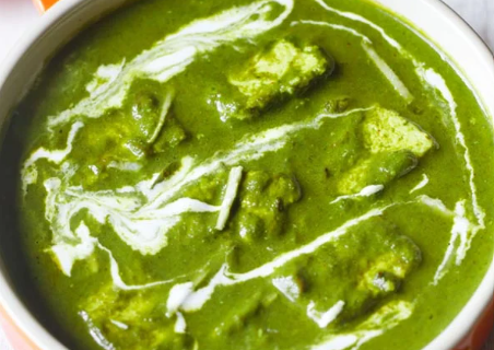 Paneer Palak