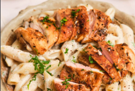 Chicken Pasta