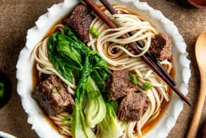 Beef Noodles