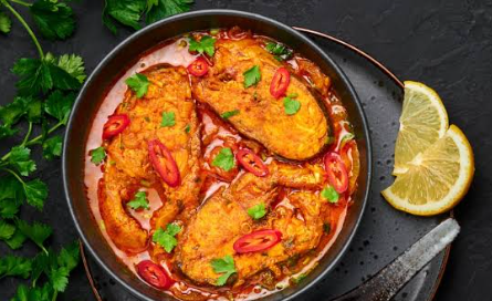 Fish Curry