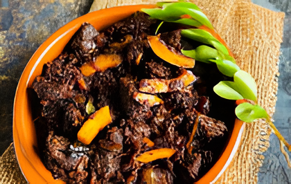 Beef Fry
