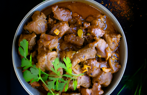 Beef Masala