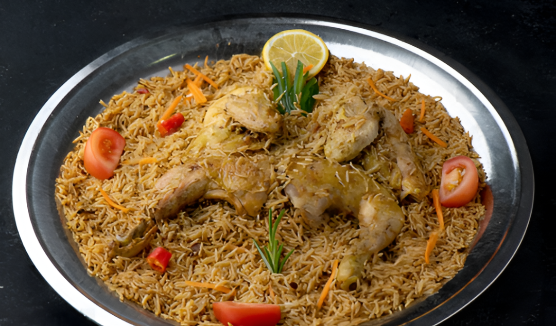 Chicken Madhooth